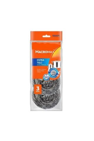 MACROMAX OVMA TELİ 3 ADET