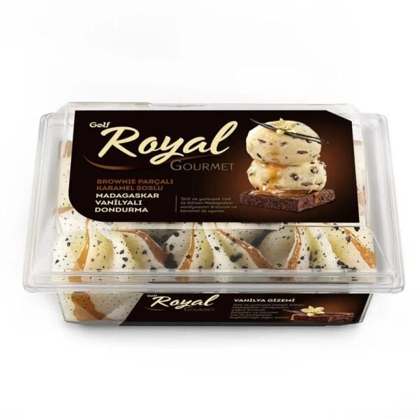 GOLF ROYAL G.MAD VANİLYASI 850 ML