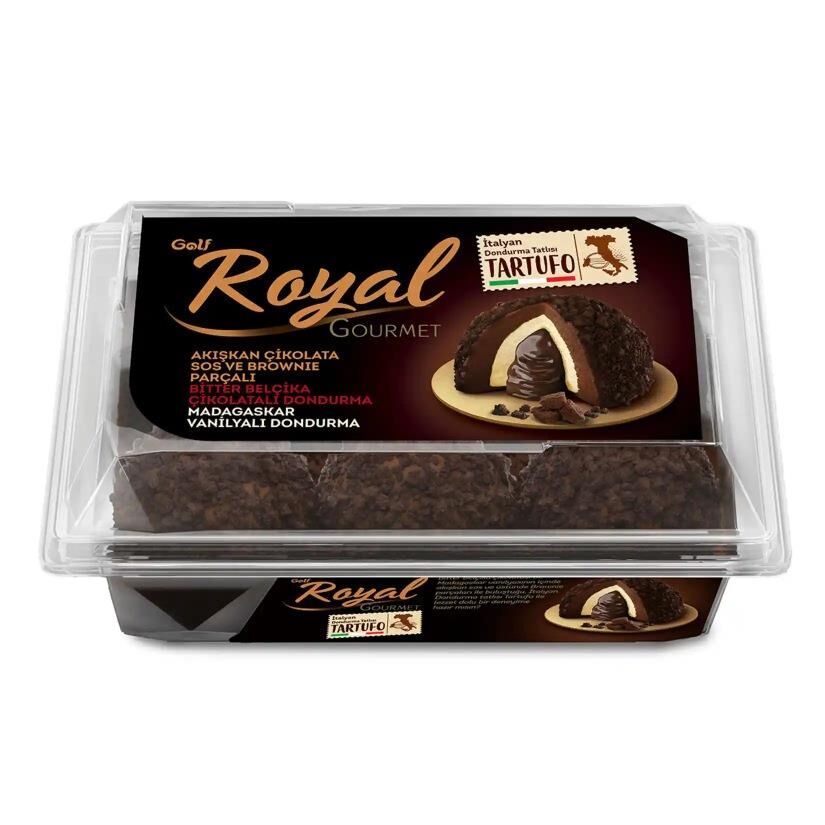 GOLF ROYAL G.TARTUFO 850 ML