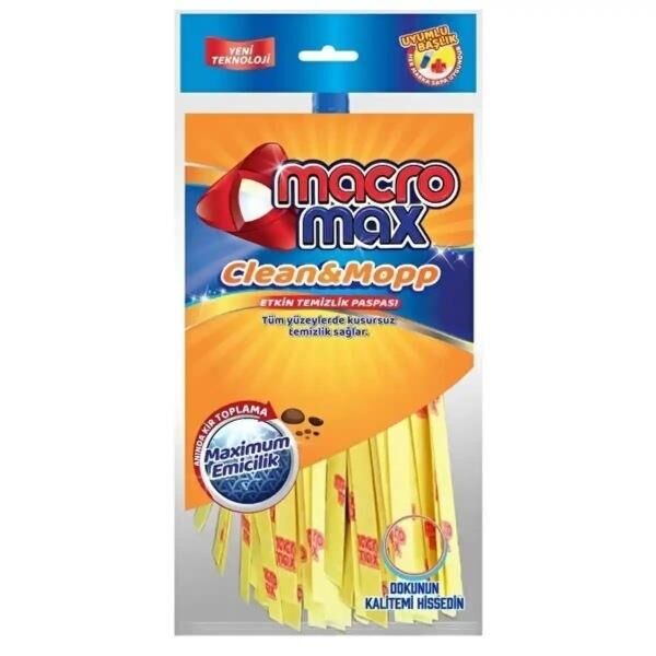 MACROMAX STANDART PASPAS