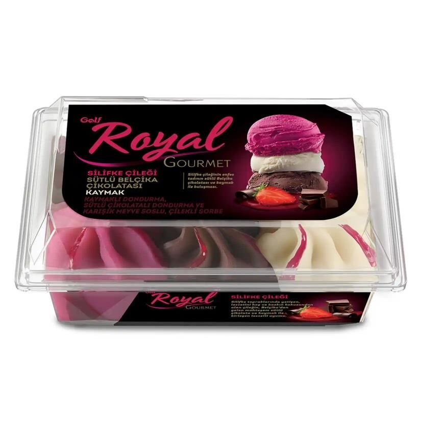 GOLF ROYAL G.SİLİFKE ÇİLEĞİ 850 ML