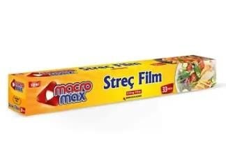 MACROMAX STREÇ FİLM 33 M