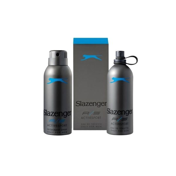 SLAZENGER 125 ML EDT MAVİ