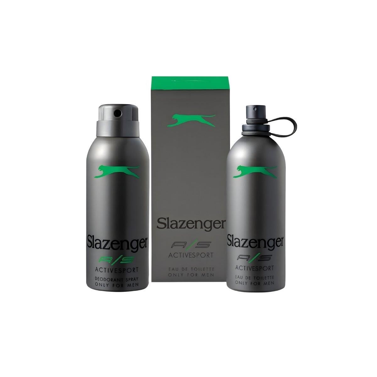 SLAZENGER 125 ML EDT YEŞİL
