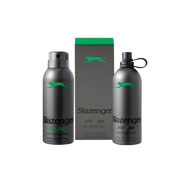 SLAZENGER 125 ML EDT YEŞİL