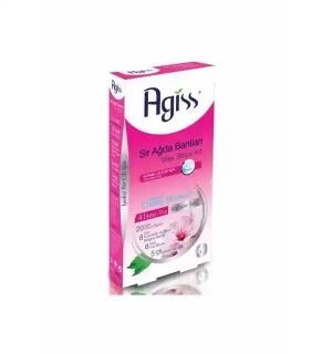 AGİSS SİR AĞDA BANDI 41'Lİ NORMAL CİLTLER