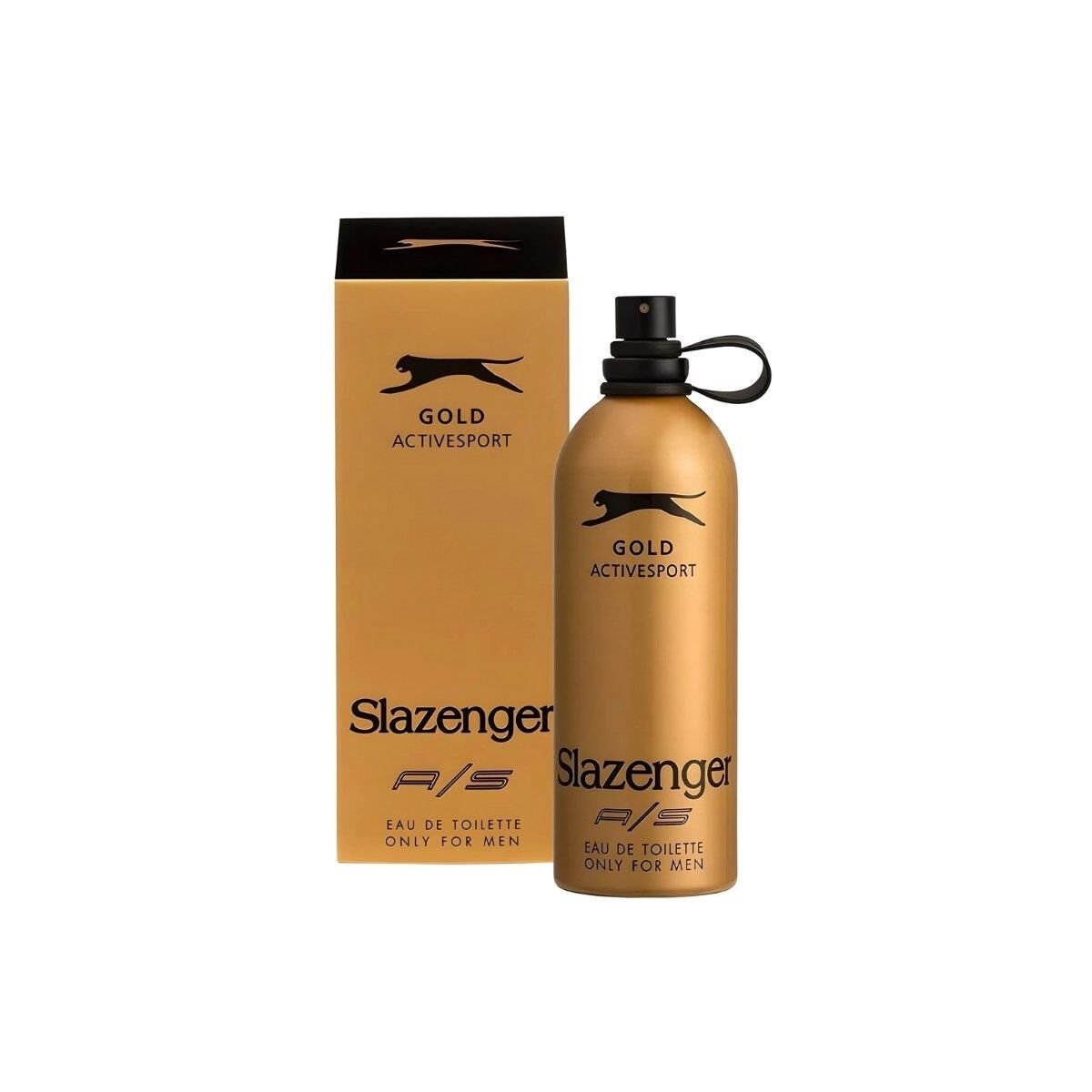 SLAZENGER 150 ML DEO GOLD