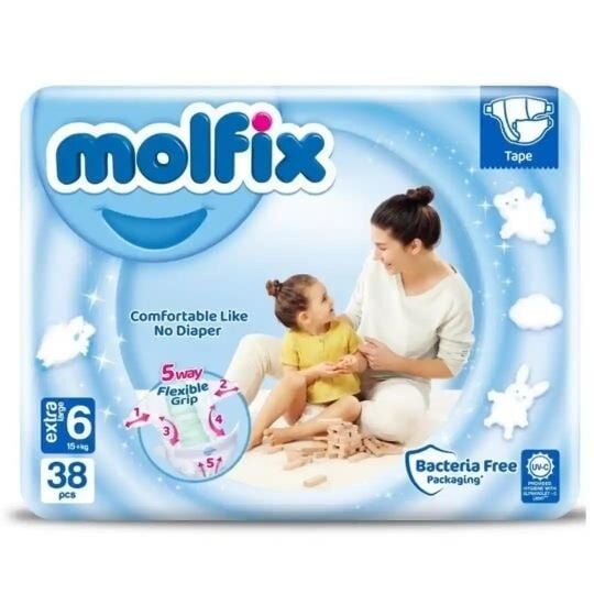 MOLFİX FIRSAT PAKET 6 NO 38 ADET
