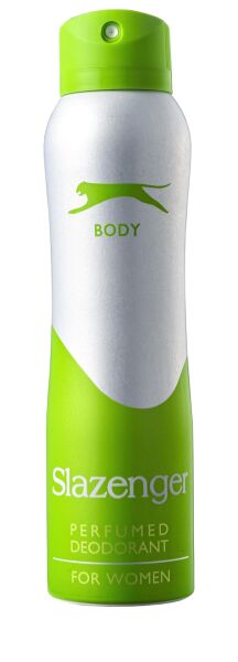 SLAZENGER 150 ML DEO YEŞİL
