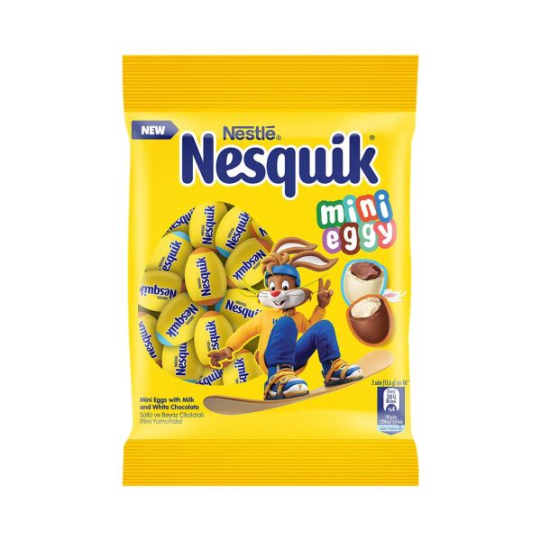NESTLE NESQUİK MİNİ EGGY 148 GR