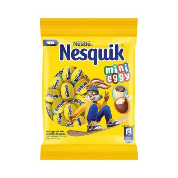 NESTLE NESQUİK MİNİ EGGY 148 GR
