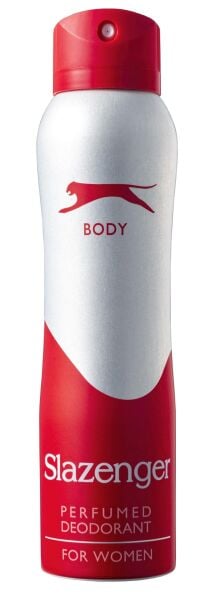 SLAZENGER 150 ML PARF.DEO KIRMIZI WOMEN