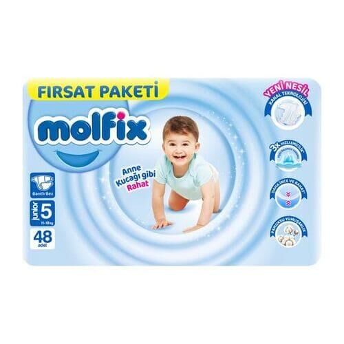 MOLFİX FIRSAT PAKETİ 5 NO 48 ADET