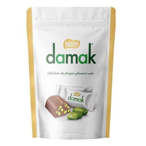 NESTLE DAMAK  CHOC POUCH 151 GR