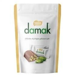 NESTLE DAMAK  CHOC POUCH 151 GR