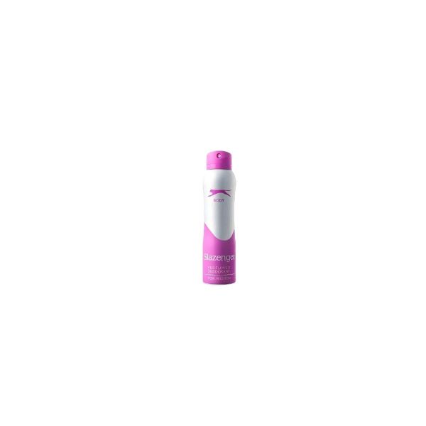 SLAZENGER 150 ML PARF.DEO PEMBE WOMEN