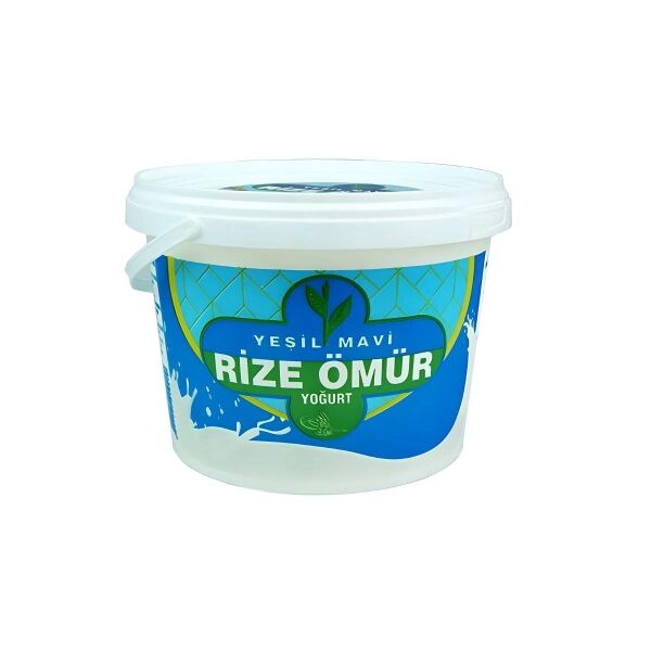 RİZE ÖMÜR KOVA YOĞURT 2 KG