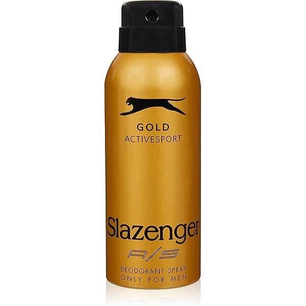 SLAZENGER A/S GİFT SET GOLD
