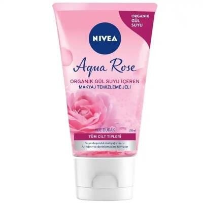 NIVEA 150 ML GÜL SUYU İÇRN MAK.TEM.JELİ