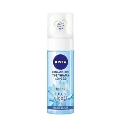 NIVEA 150 ML KÖPÜK YÜZ.YIK.LOTUS ÇİÇEĞİ
