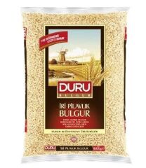 DURU PİLAVLIK BULGUR 1000 GR