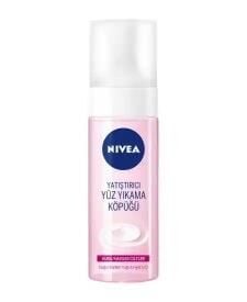 NIVEA 150 ML KÖPÜK YÜZ.YIK.PEMBE