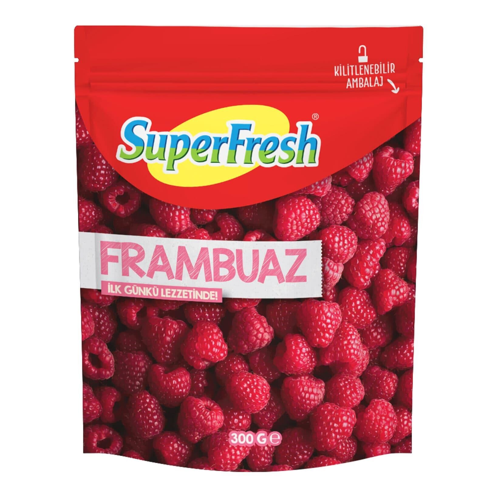 SF FRAMBUAZ 300 GR