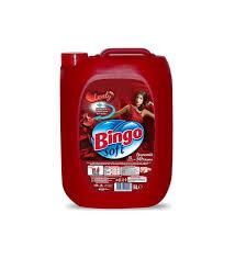 BİNGO SOFT YUMUŞATICI LOVELY 5000 ML