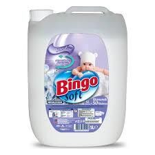 BİNGO SOFT YUMUŞATICI SENSİTİVE 5000 ML