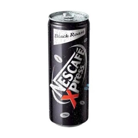 NESCAFE EXPRESS BLACK 250 ML
