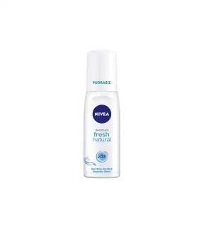 NIVEA 75 ML FRESH NAT.CAM SPREY DEO WOMEN