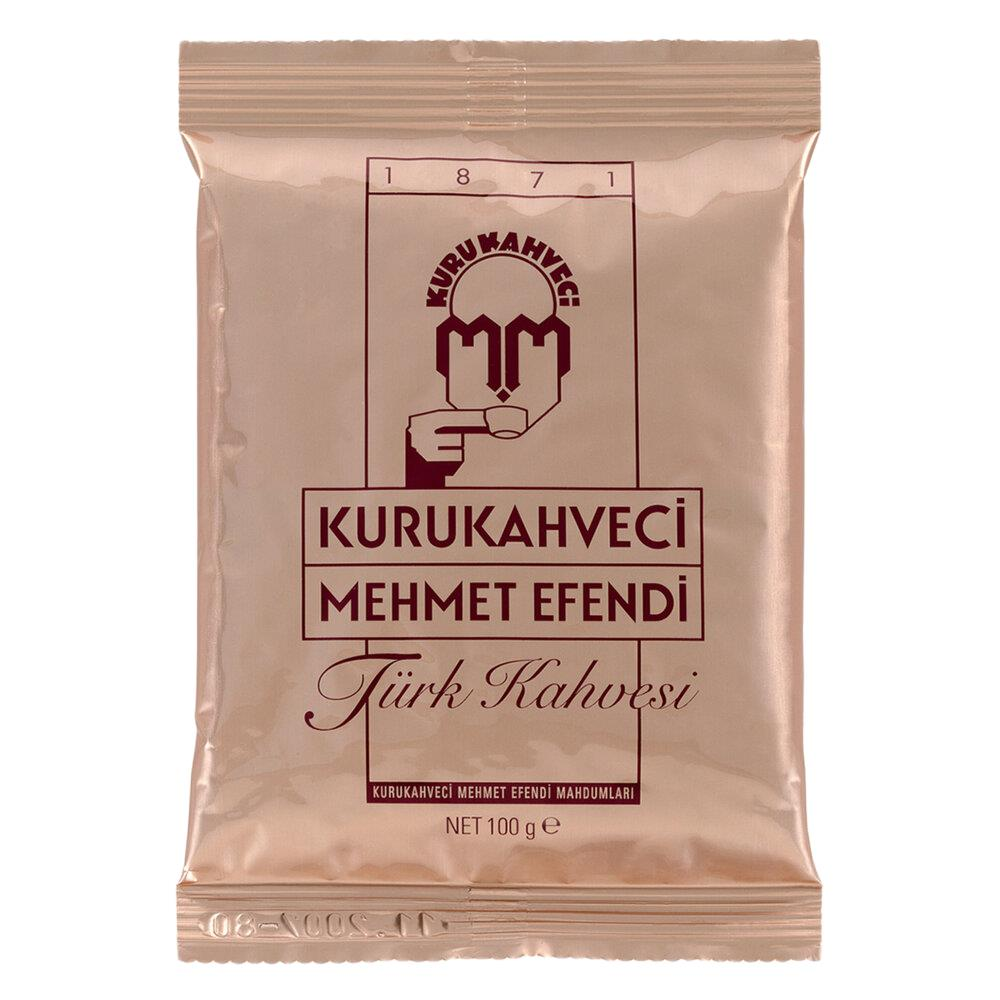 MEHMET EFENDİ TÜRK KAHVESİ 100 GR