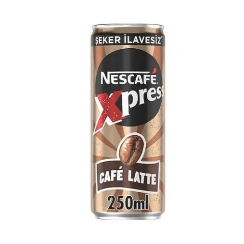 NESCAFE EXPRESS CAFE LATTE 250 ML