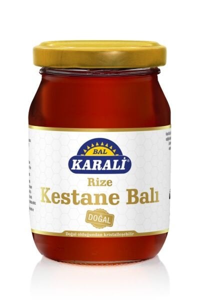 KARALİ KESTANE BALI 230 GR