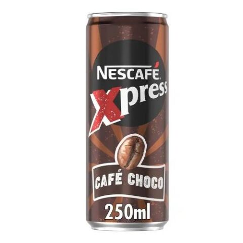 NESCAFE EXPRESS CHOCO 250 ML