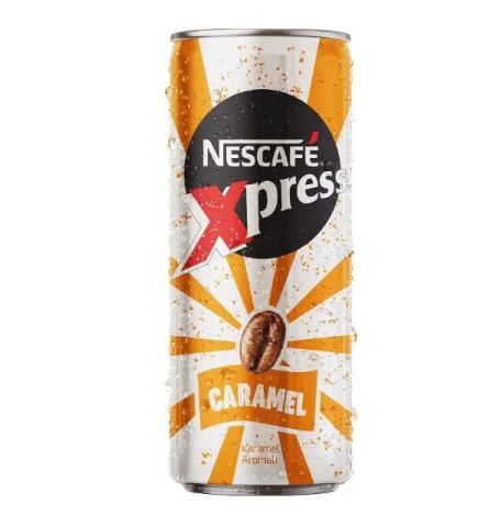 NESCAFE EXPRESS KARAMEL 250 ML