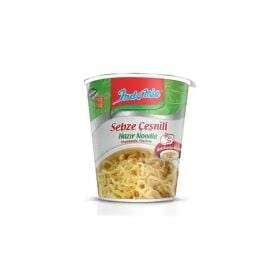 INDOMİE BARDAK SEBZELİ NOODLES 60 GR