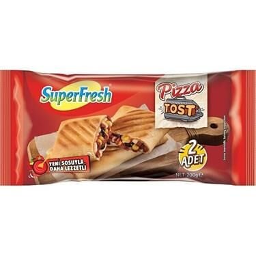 SF PİZZA TOST KLASİK 200GR