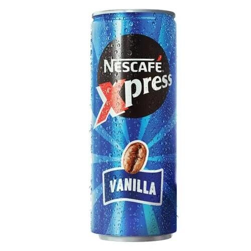 NESCAFE EXPRESS VANİLYA 250 ML