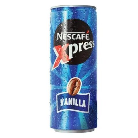 NESCAFE EXPRESS VANİLYA 250 ML