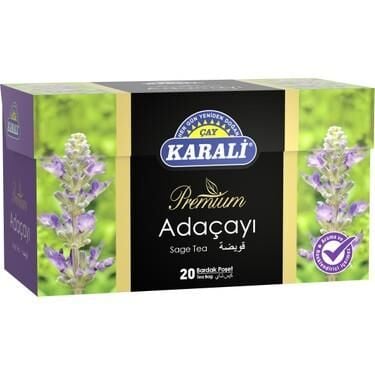 KARALİ PREMİUM ADAÇAYI 2 GR 20 Lİ