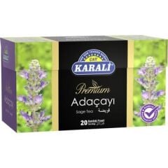 KARALİ PREMİUM ADAÇAYI 2 GR 20 Lİ