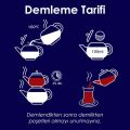 KARALİ PREMİUM SİYAH ÇAY DEMLİK POŞET 500*3,2 GR