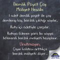 KARALİ PREMİUM SİYAH ÇAY DEMLİK POŞET 500*3,2 GR