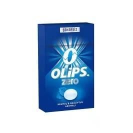 KENT OLİPS KUTU ŞEKER ZERO 28 GR