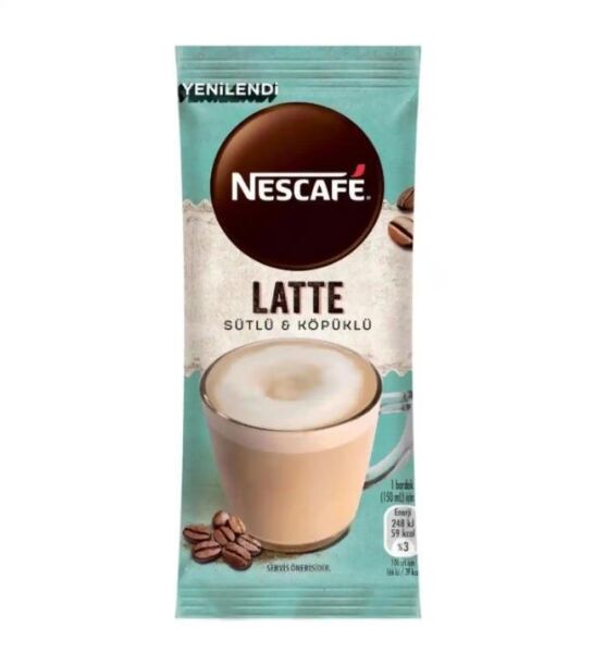 NESCAFE LATTE 14,5 GR