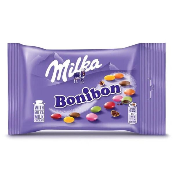 MİLKA BONİBON POŞET 36 GR