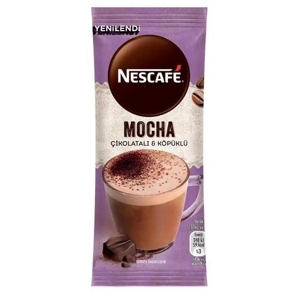 NESCAFE MOCHA 17 GR