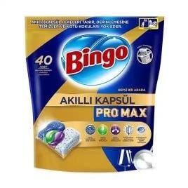 BİNGO BULAŞ.TABLET PRO 40 ADET