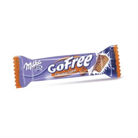 MİLKA GOFREE 28,5 GR